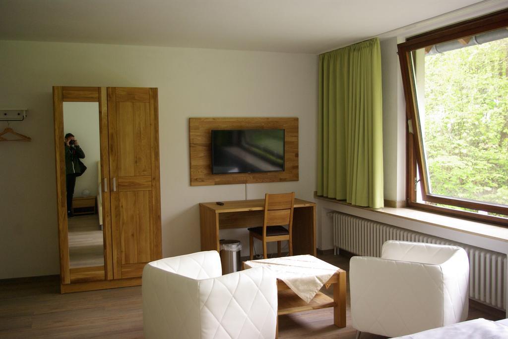 Gaestehaus Schewe Ahnsen Exterior foto